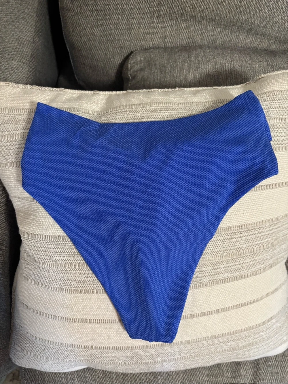 Aerie Blue Bikini Bottom